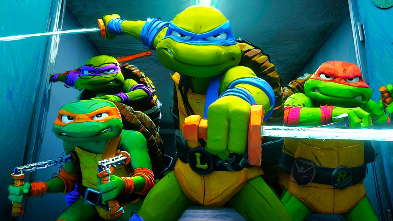 Tortues Ninja : le méchant du nouveau film se confie à nous