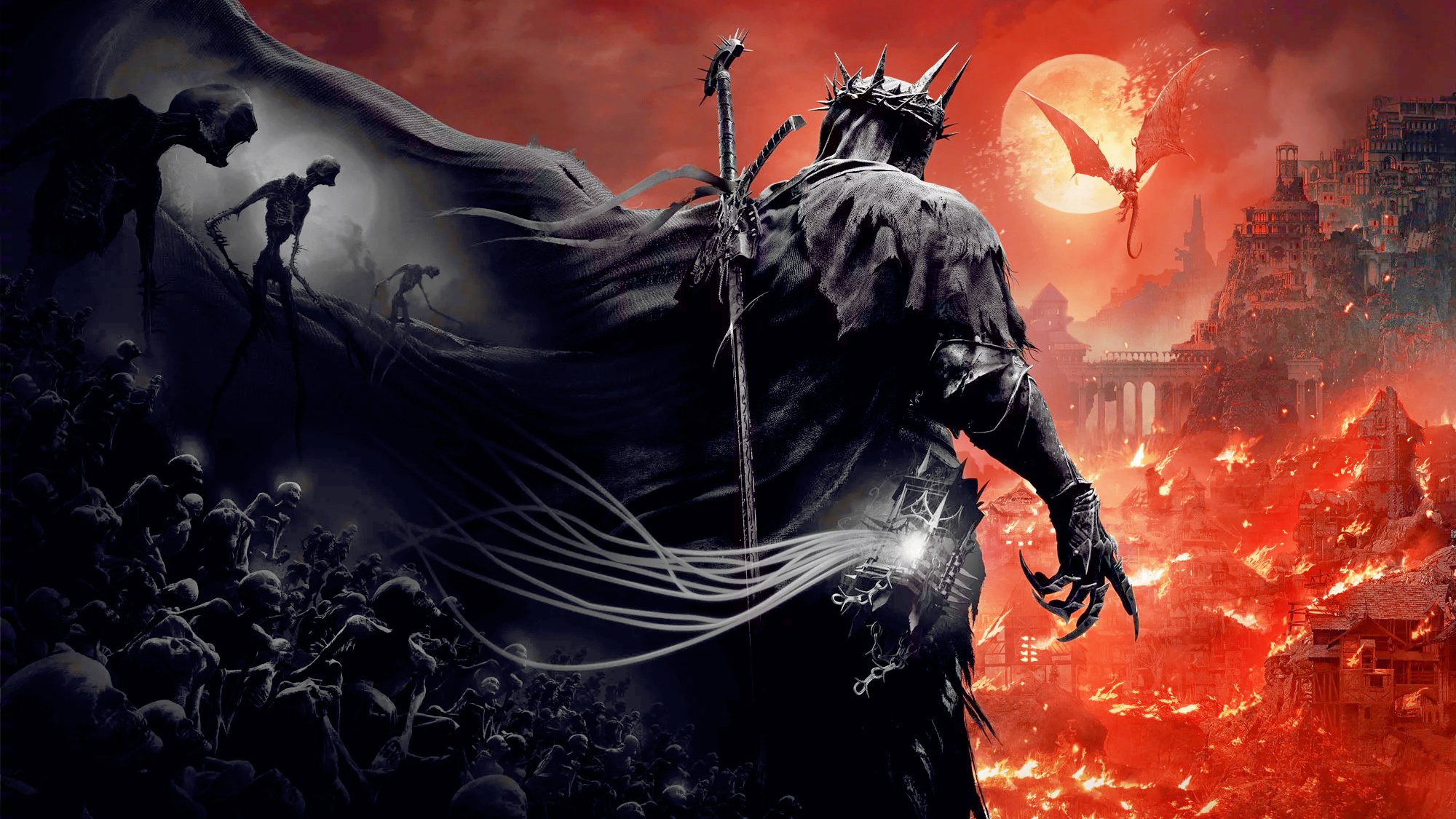 Lords of the Fallen déjà en promotion sur PC