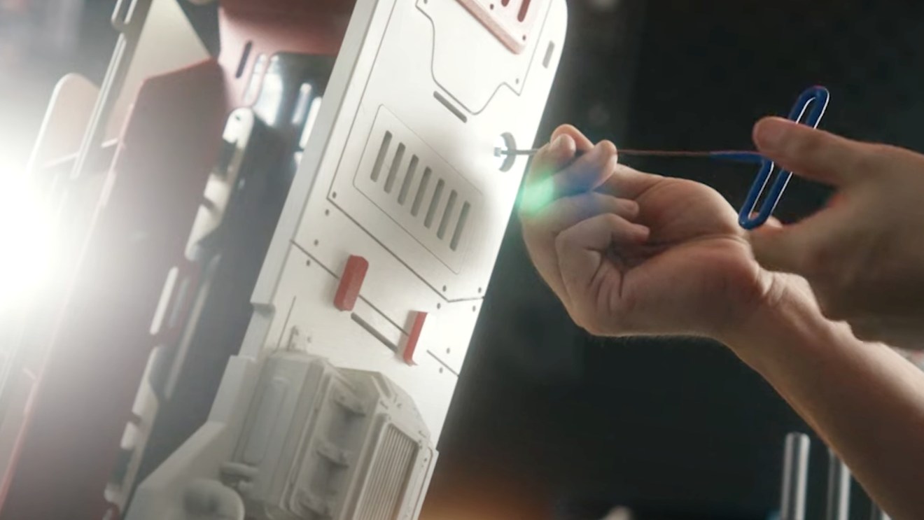 L'image du jour : il crée un PC Starfield beaucoup trop beau