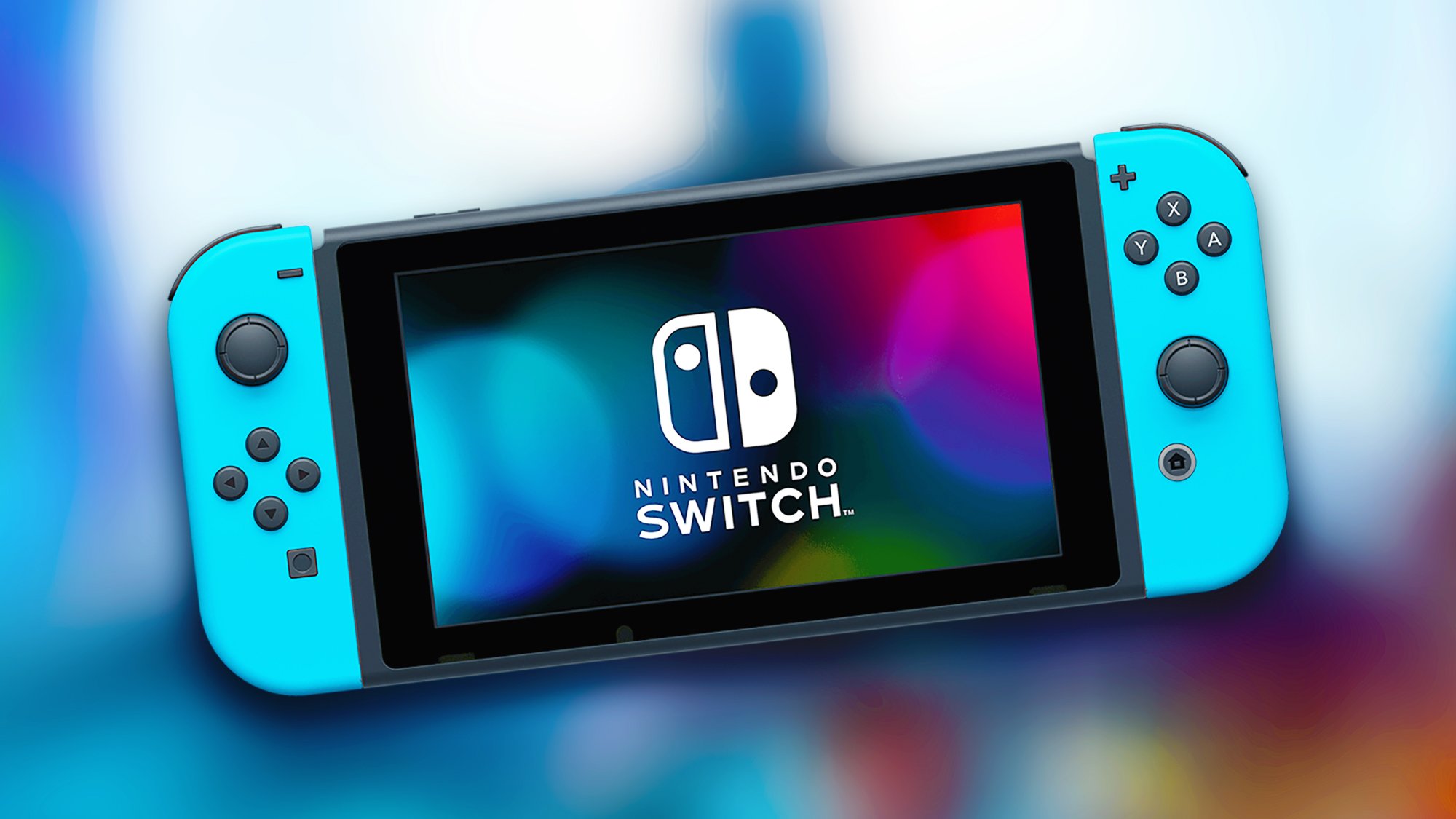 Nintendo Switch: pourquoi il y a des triangles colorés sur les jeux vidéo ?  - MCE TV