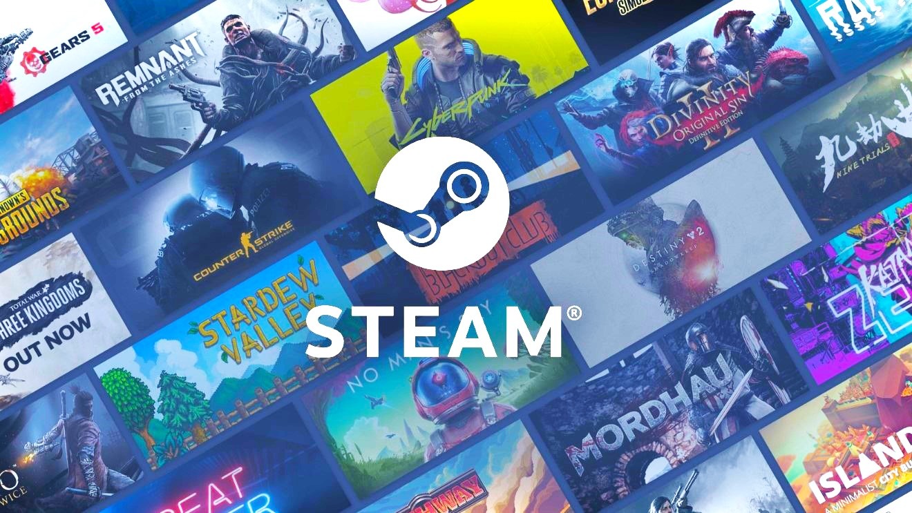 Steam : votre récap de l'année 2024 est là, découvrez votre bilan