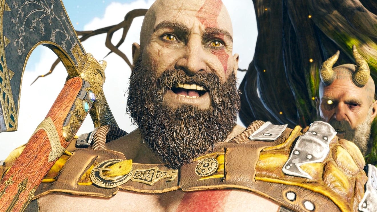 God of War : le nouveau jeu se confirme. La grosse boulette