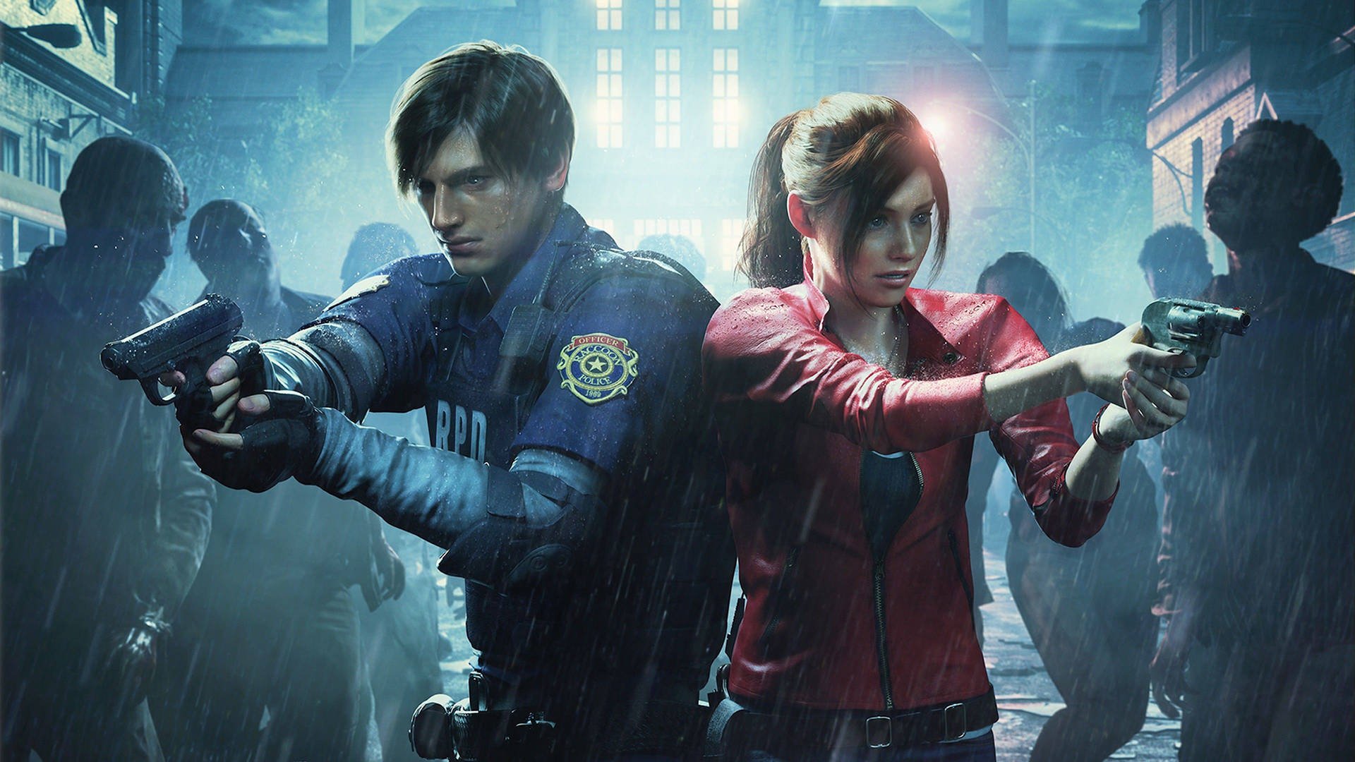 Resident Evil 2 Remake se prend une cure de nostalgie qui fait plaisir à voir !