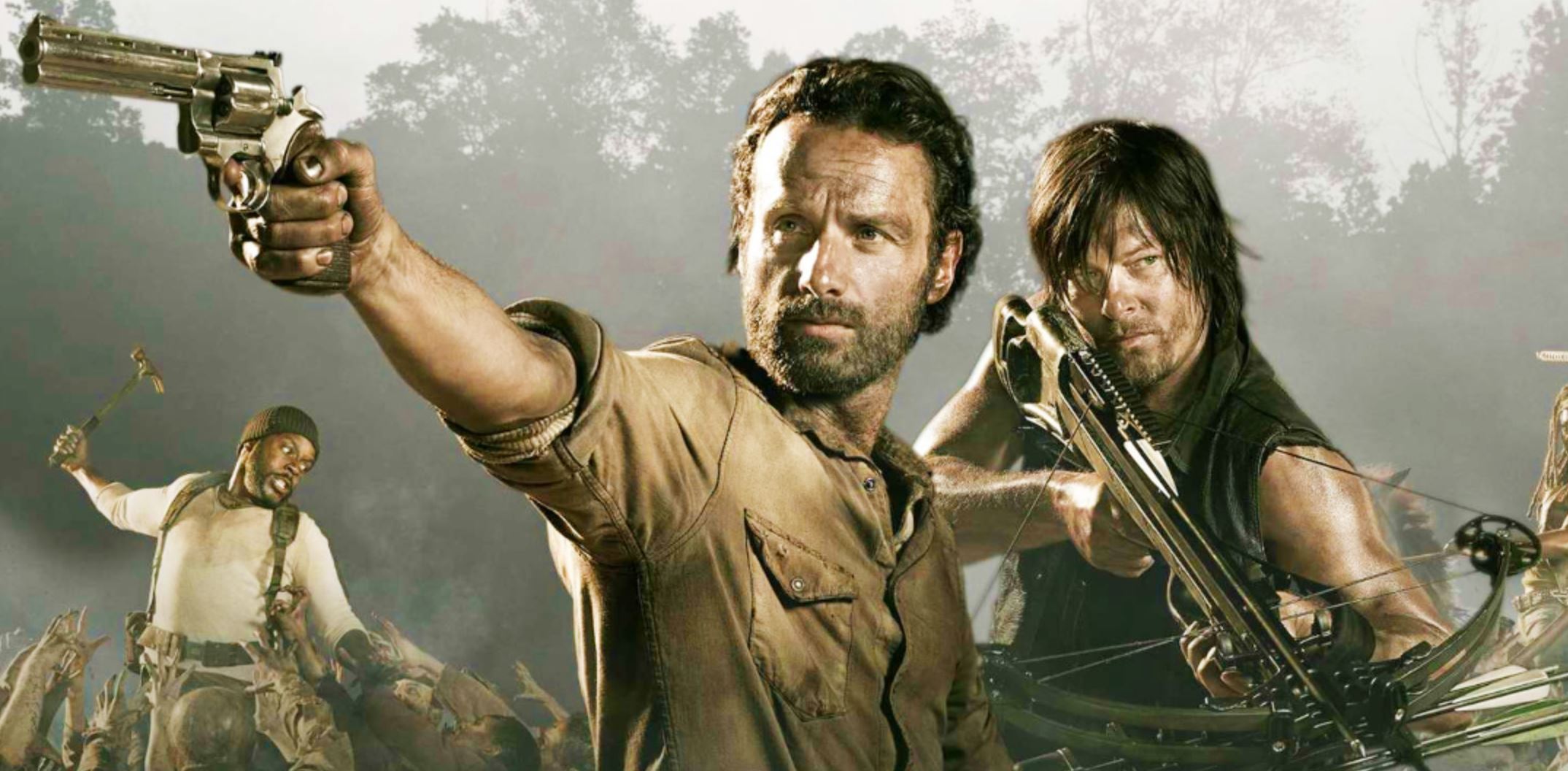 The Walking Dead : un nouveau jeu se dévoile et c'est une catastrophe
