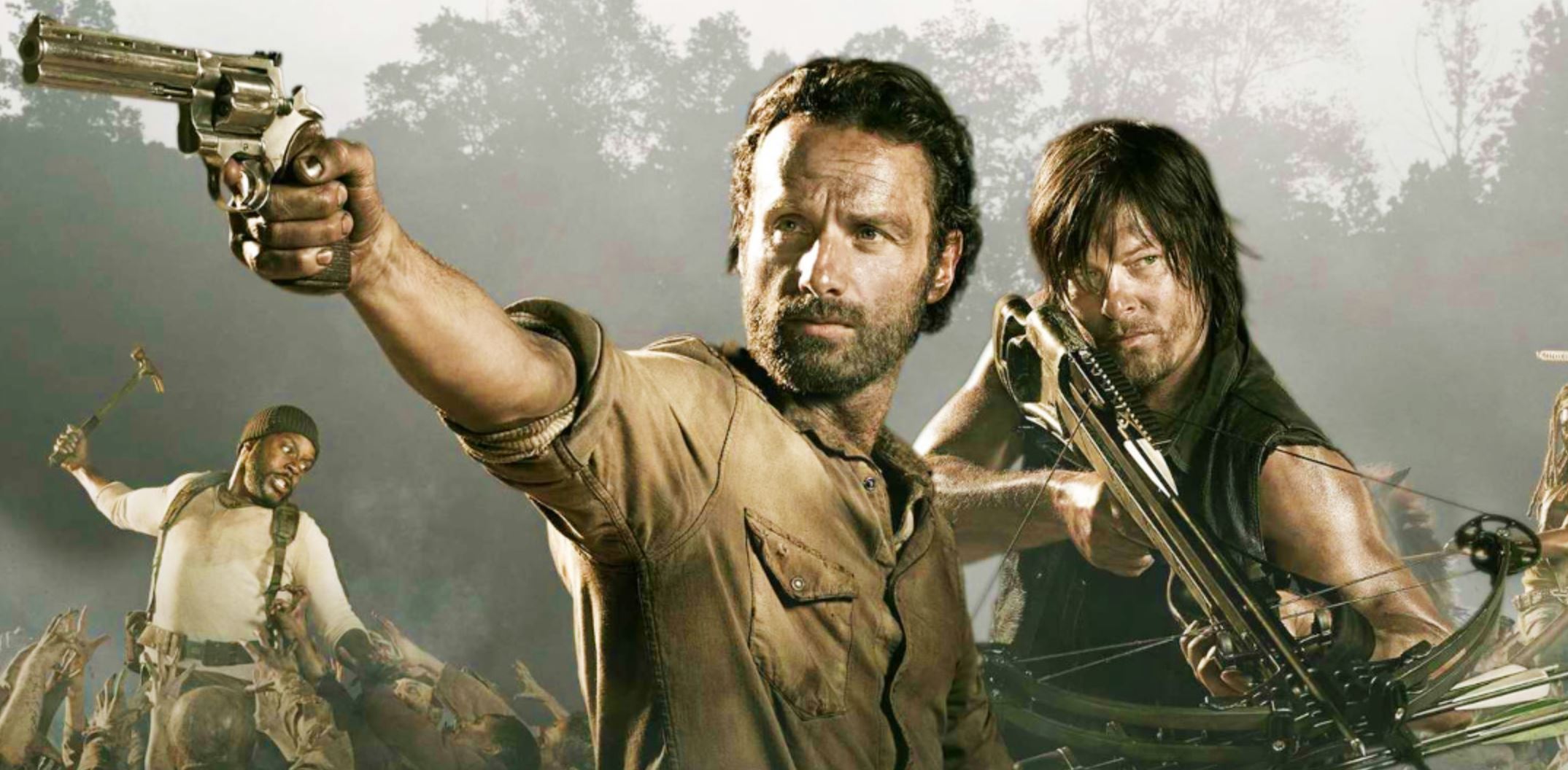 The Walking Dead : tous les fans français de la série sont en deuil