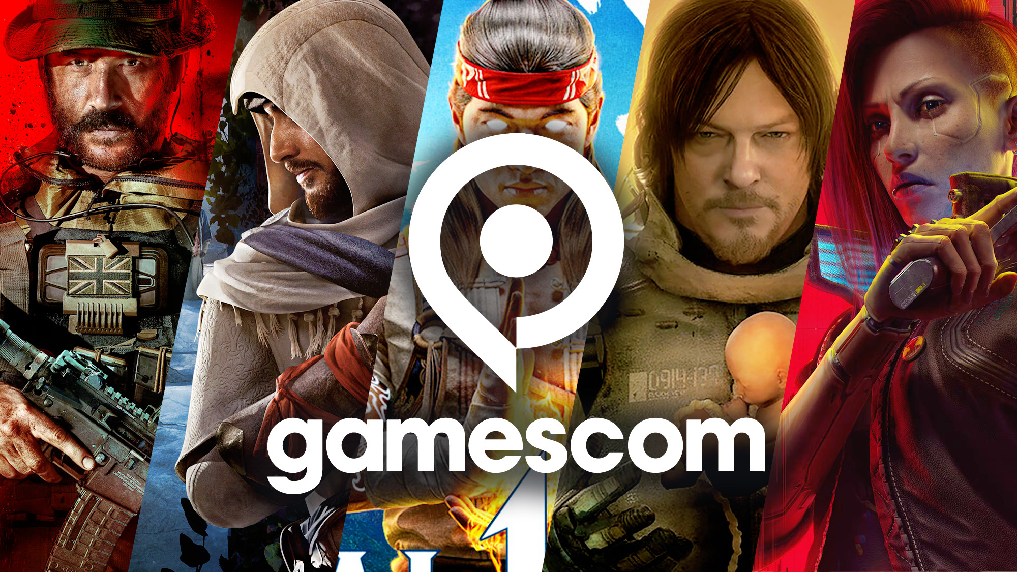 Gamescom 2023 : comment suivre la grosse conférence ? Quels jeux attendre ?