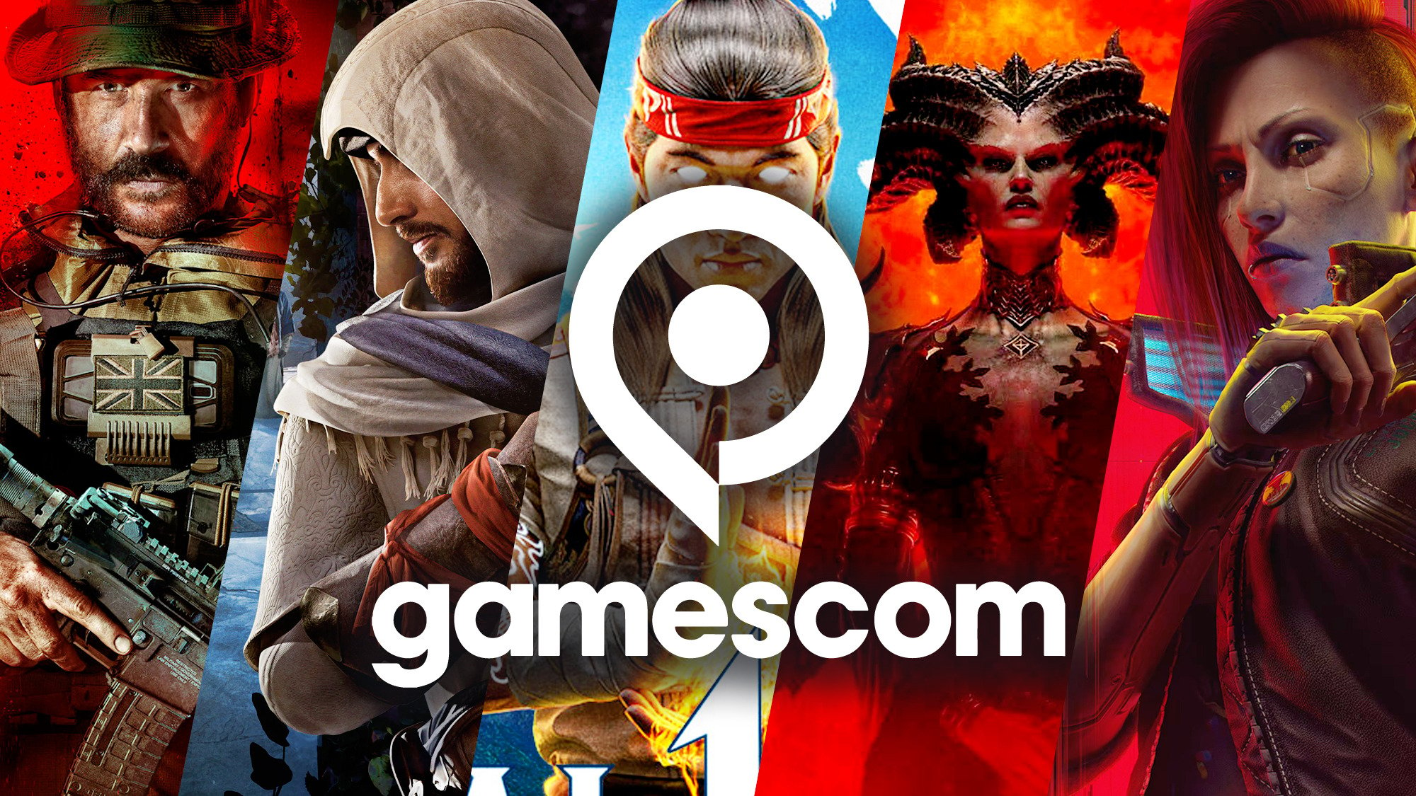 Gamescom 2023 : le récap de toutes les annonces, de belles surprises