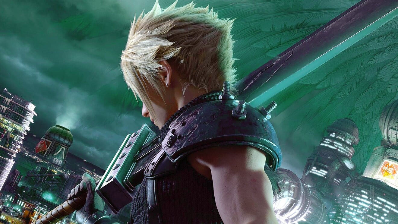 FF7 Remake : un premier comparatif Nintendo Switch 2 vs PS5