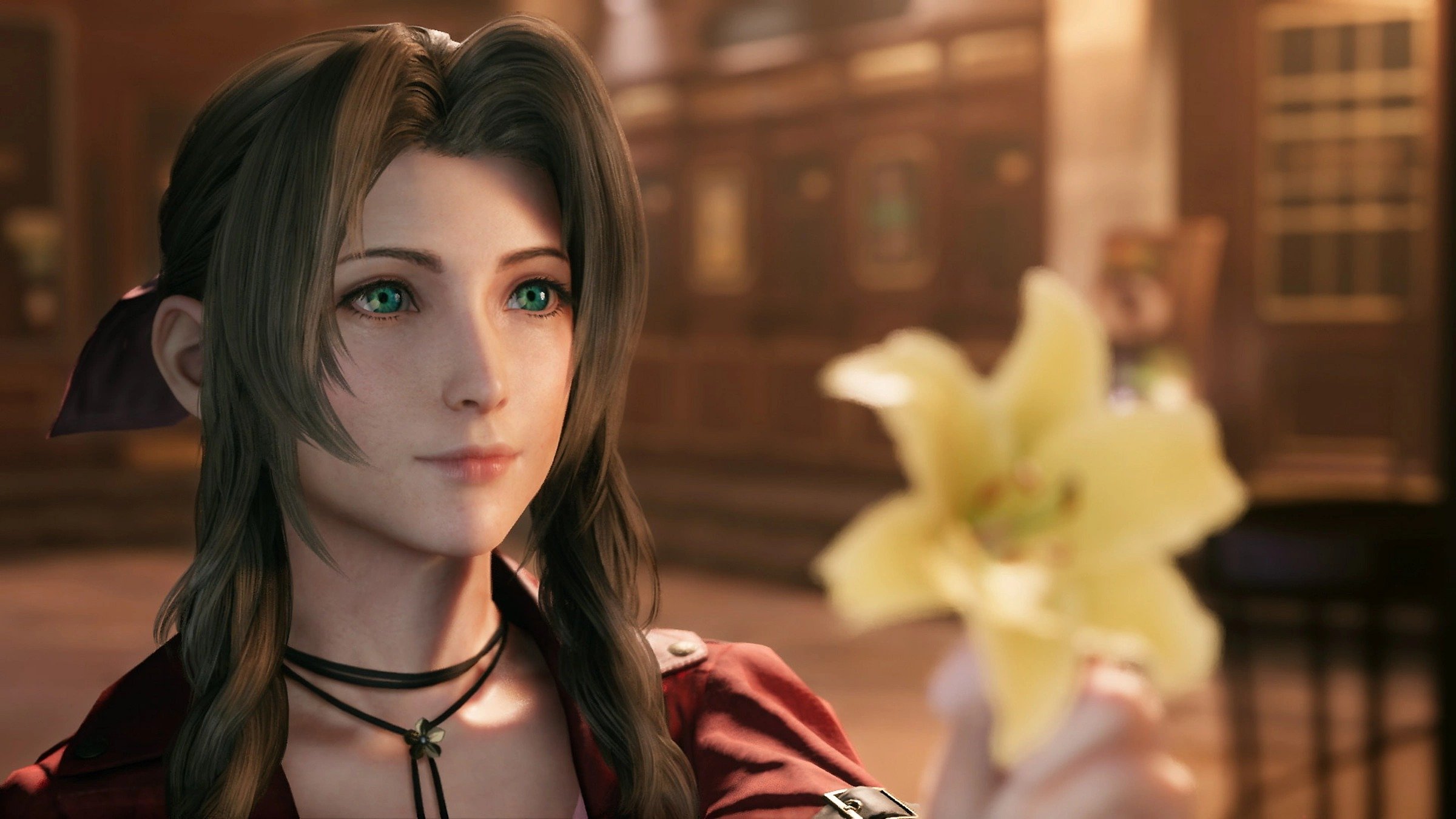 Aerith ff7 rebirth 