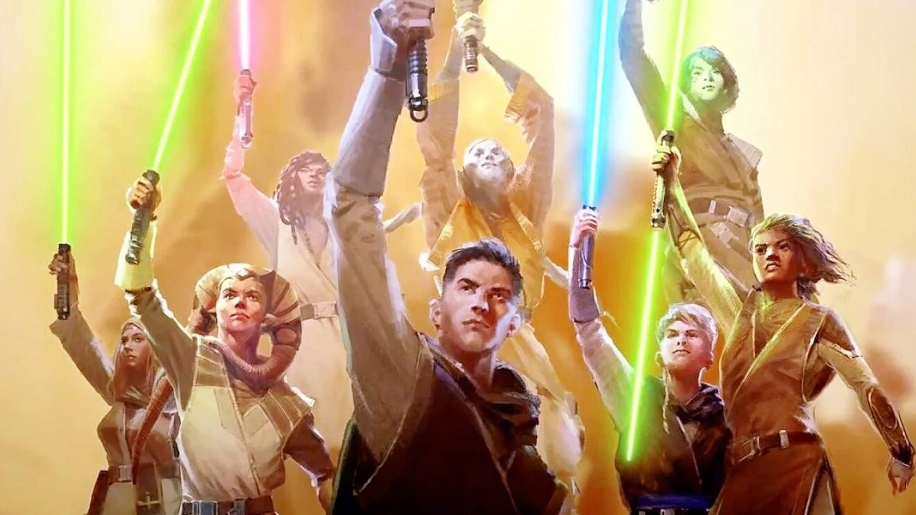 Star Wars Eclipse victime d'un gros leak et ça donne clairement envie