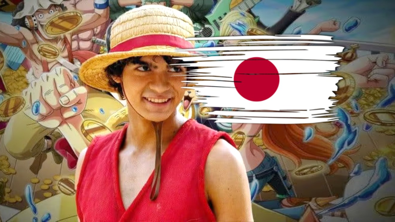 L'image du jour : One Piece Netflix avec les voix japonaises, ça donne ça !