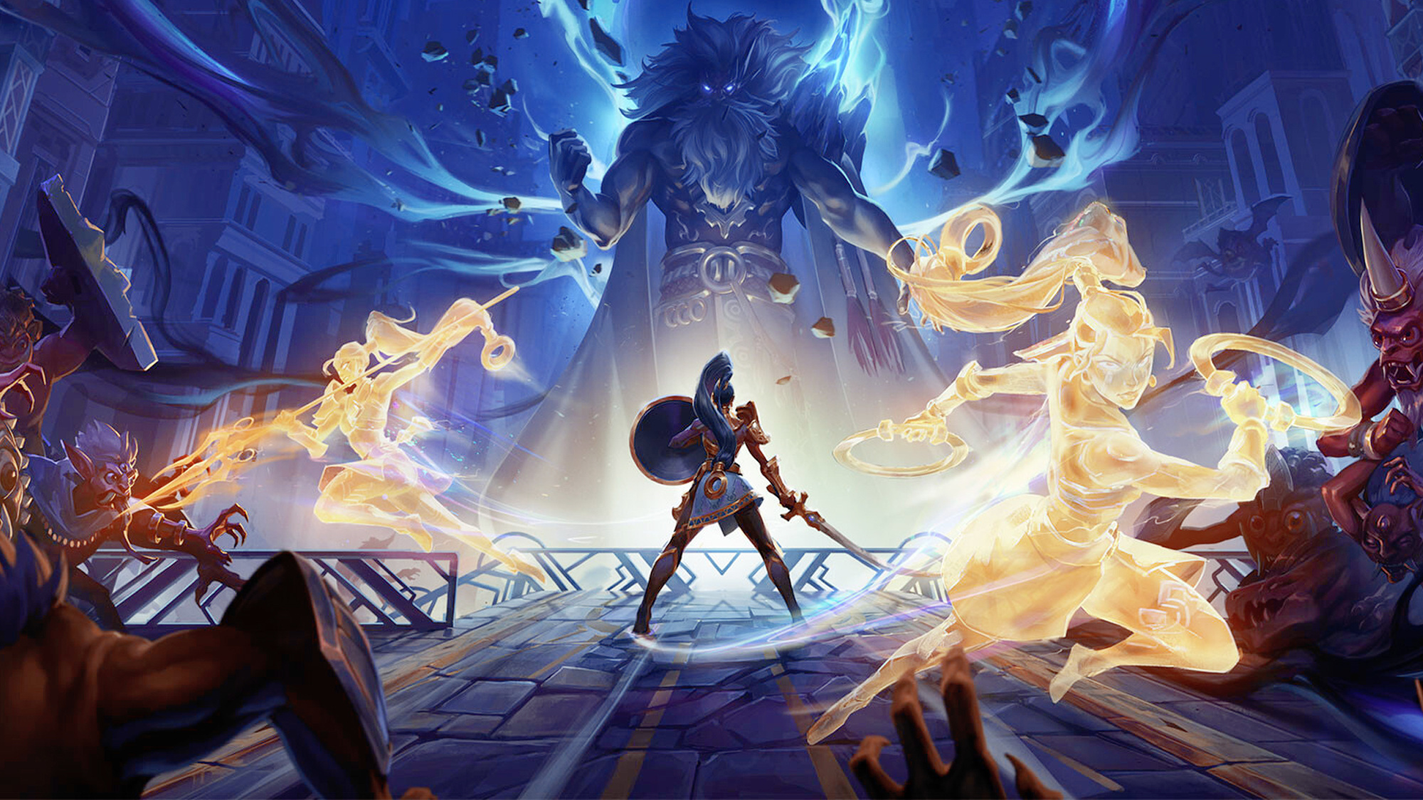 Lysfanga : mauvaise nouvelle le Hades-like de Quantic Dream