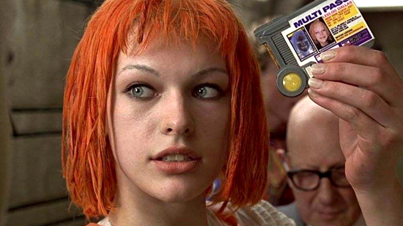 Le cosplay insolite du jour : une Leeloo qui a bien morflé