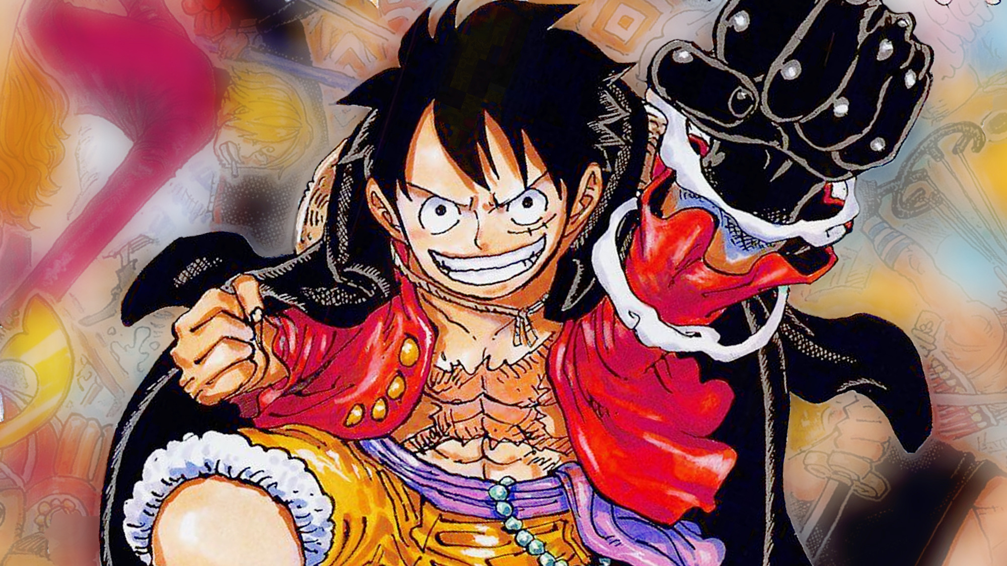 One Piece 1093 : le chapitre a leaké, les fans vont adorer