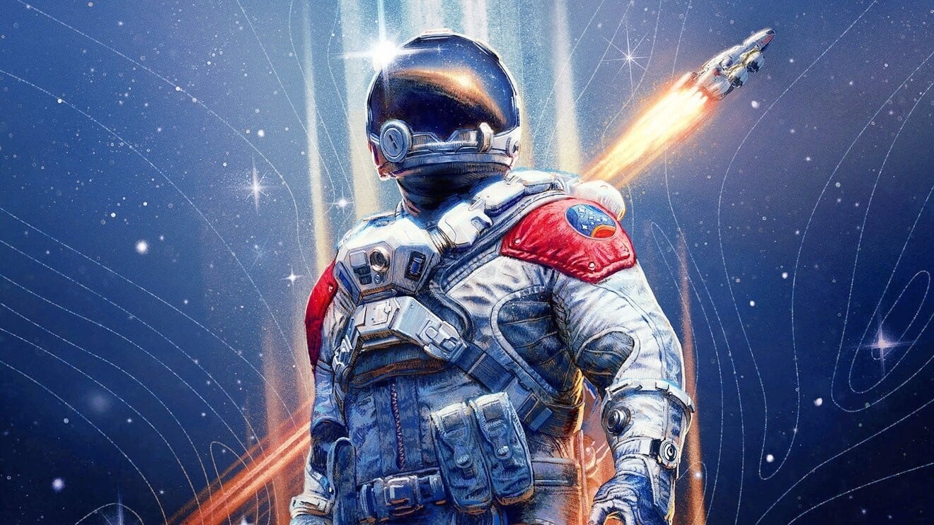 Starfield nous met des étoiles plein les yeux avant la sortie du DLC