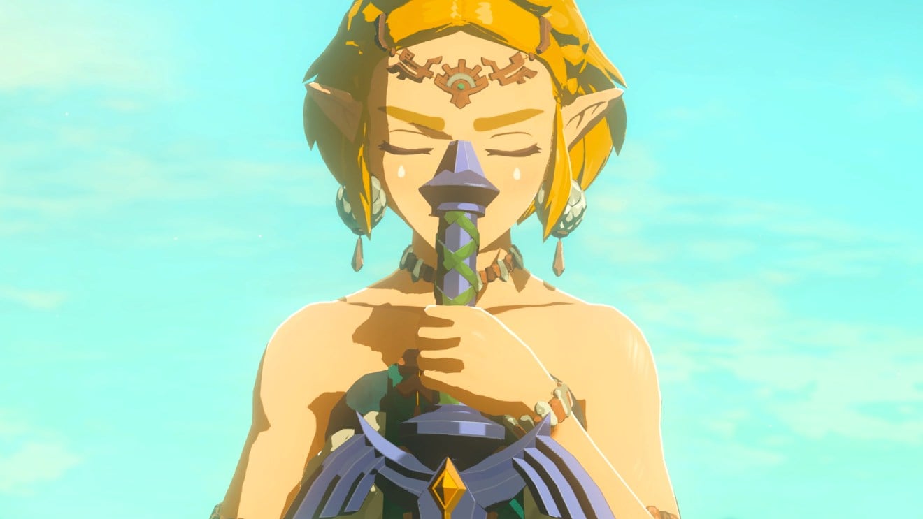 L'image du jour : un détail dans Zelda qui fait toute la différence