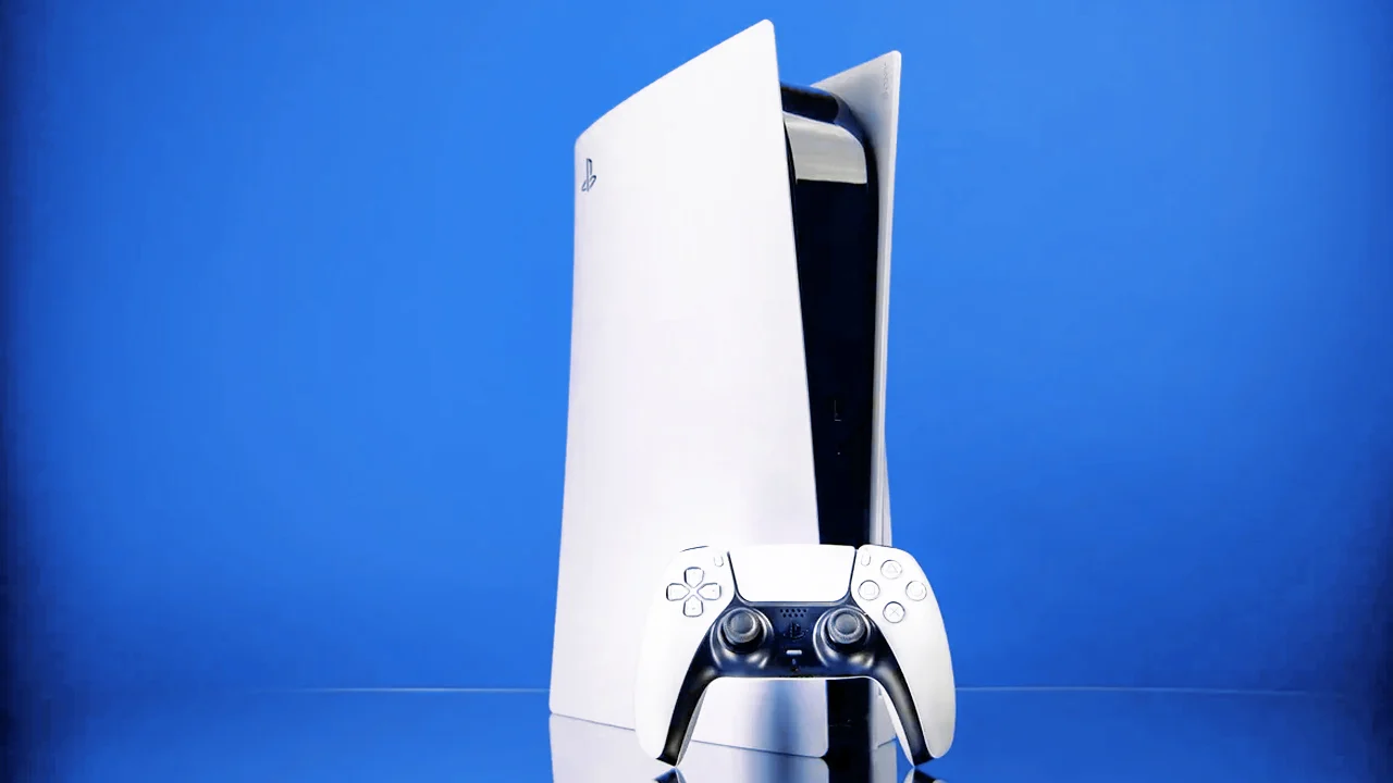 PlayStation 5 : de nouvelles couleurs pour la Slim, vous allez adorer