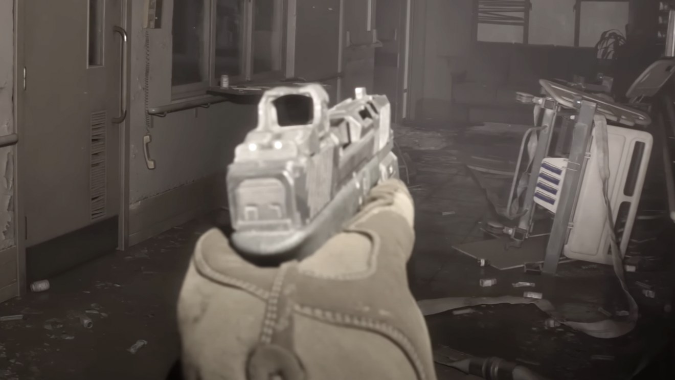 L'image du jour : un FPS bluffant de réalisme grâce à l’Unreal Engine 5