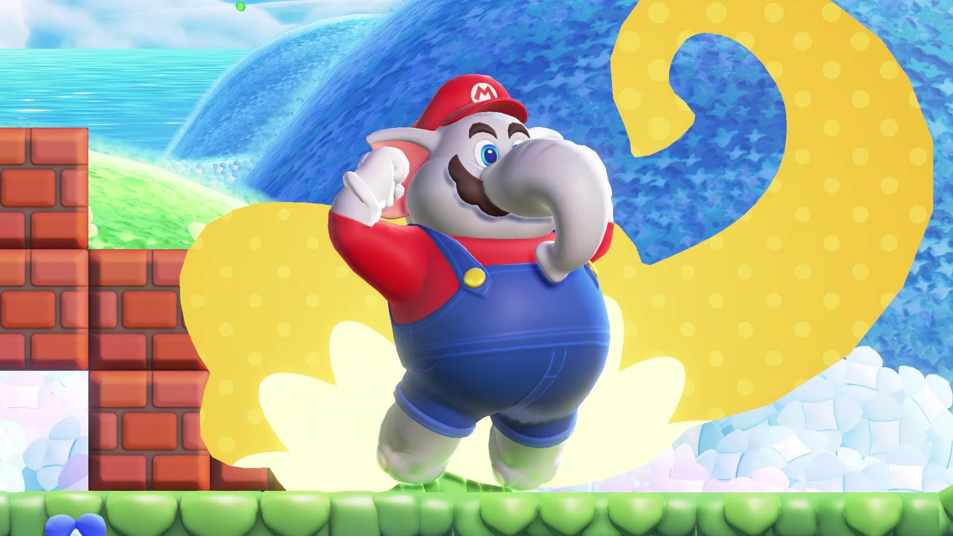 Super Mario Bros Wonder : un premier patch est là, voici ce qui change