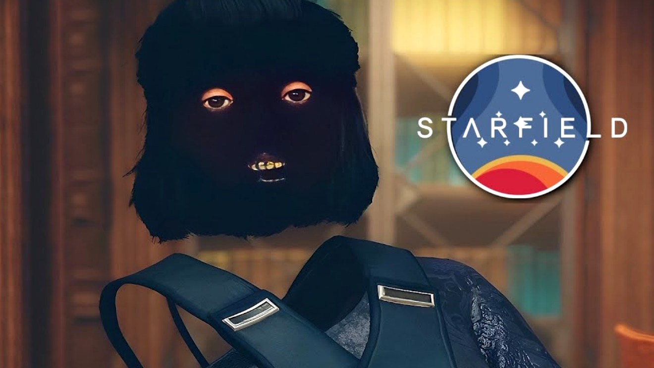 L'image du jour : les plus gros bugs et moments drôles dans Starfield