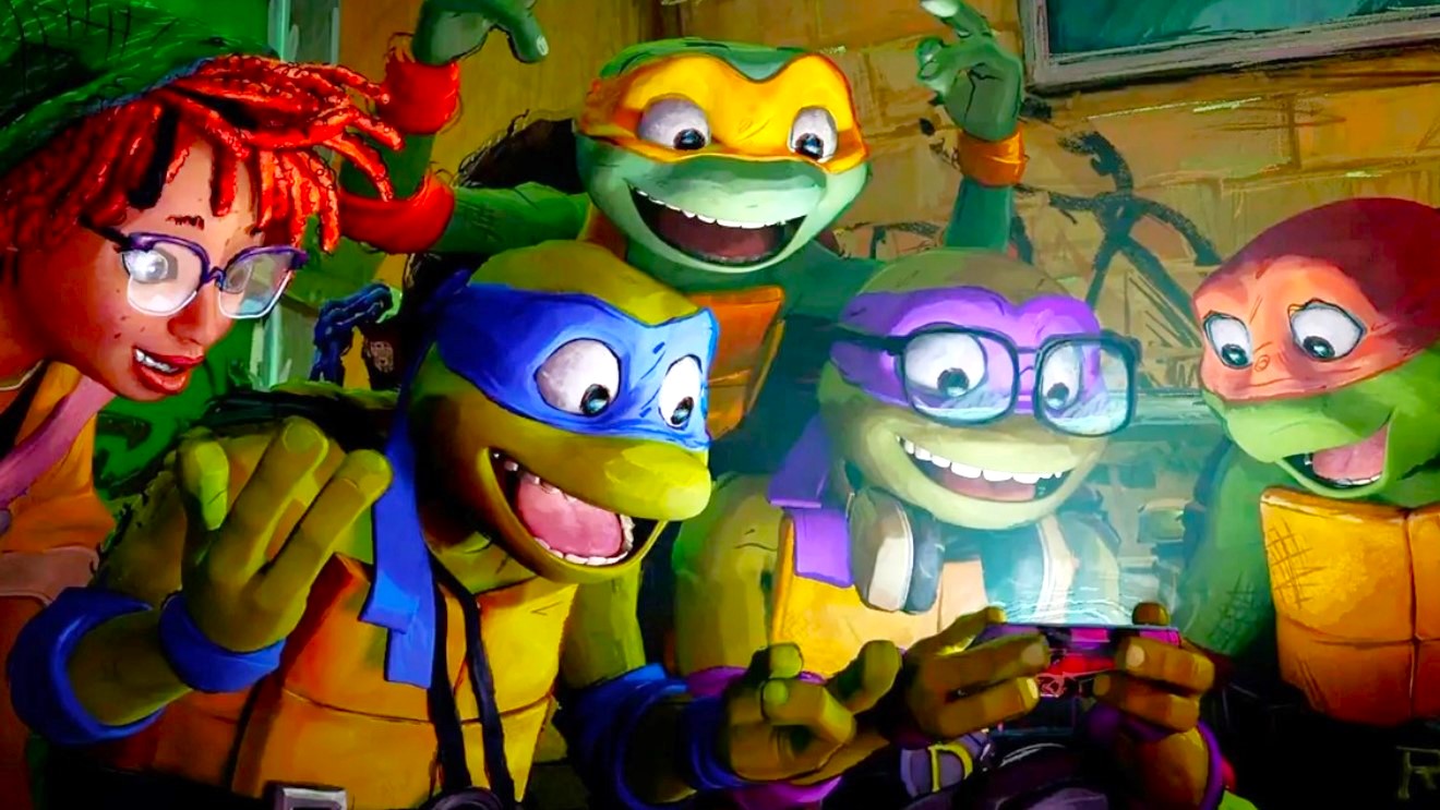 Tortues Ninja : la nouvelle série trouve sa date de sortie avec un trailer déjanté