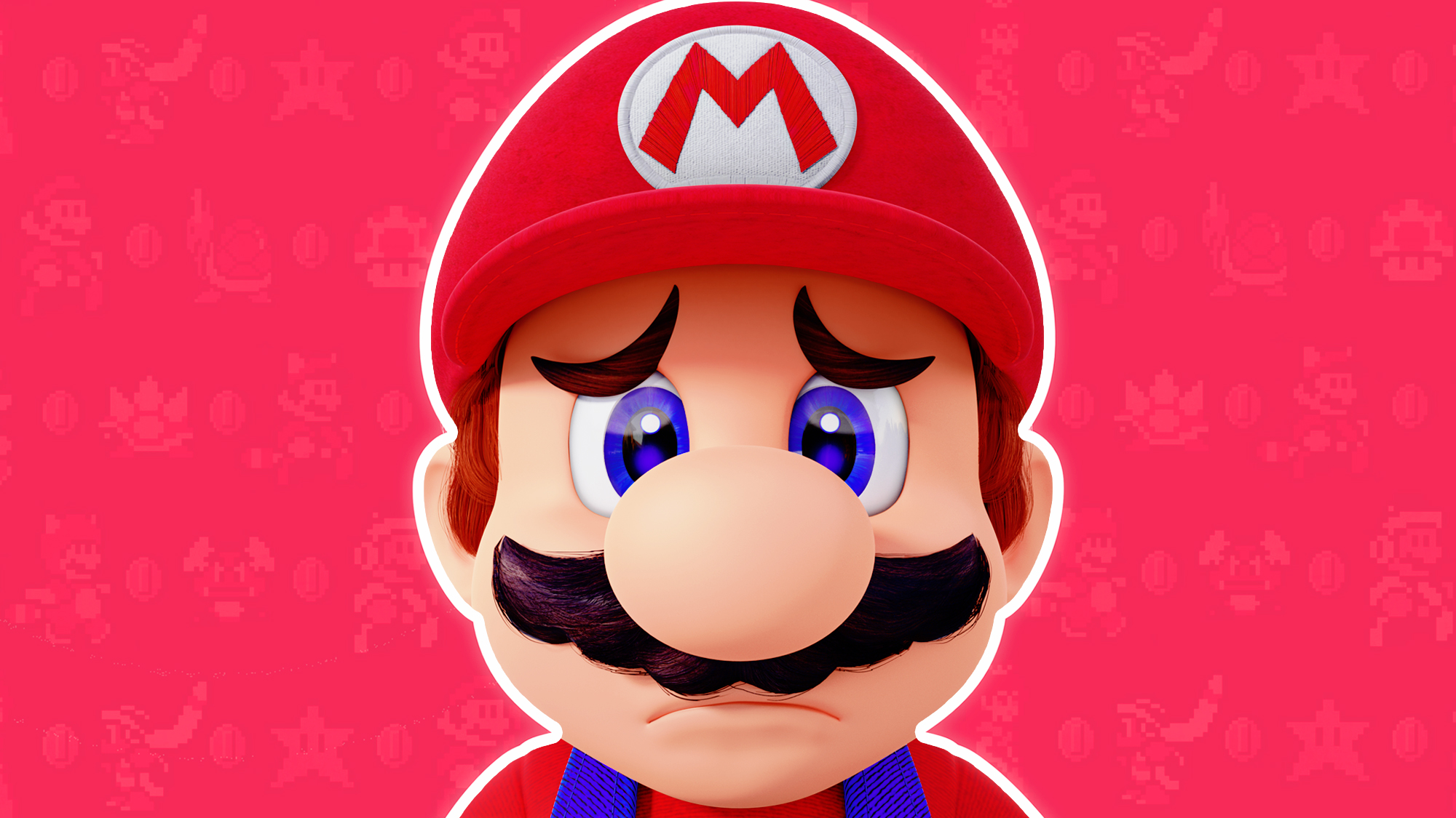 Mario : c'est la fin d'une époque, des adieux touchants