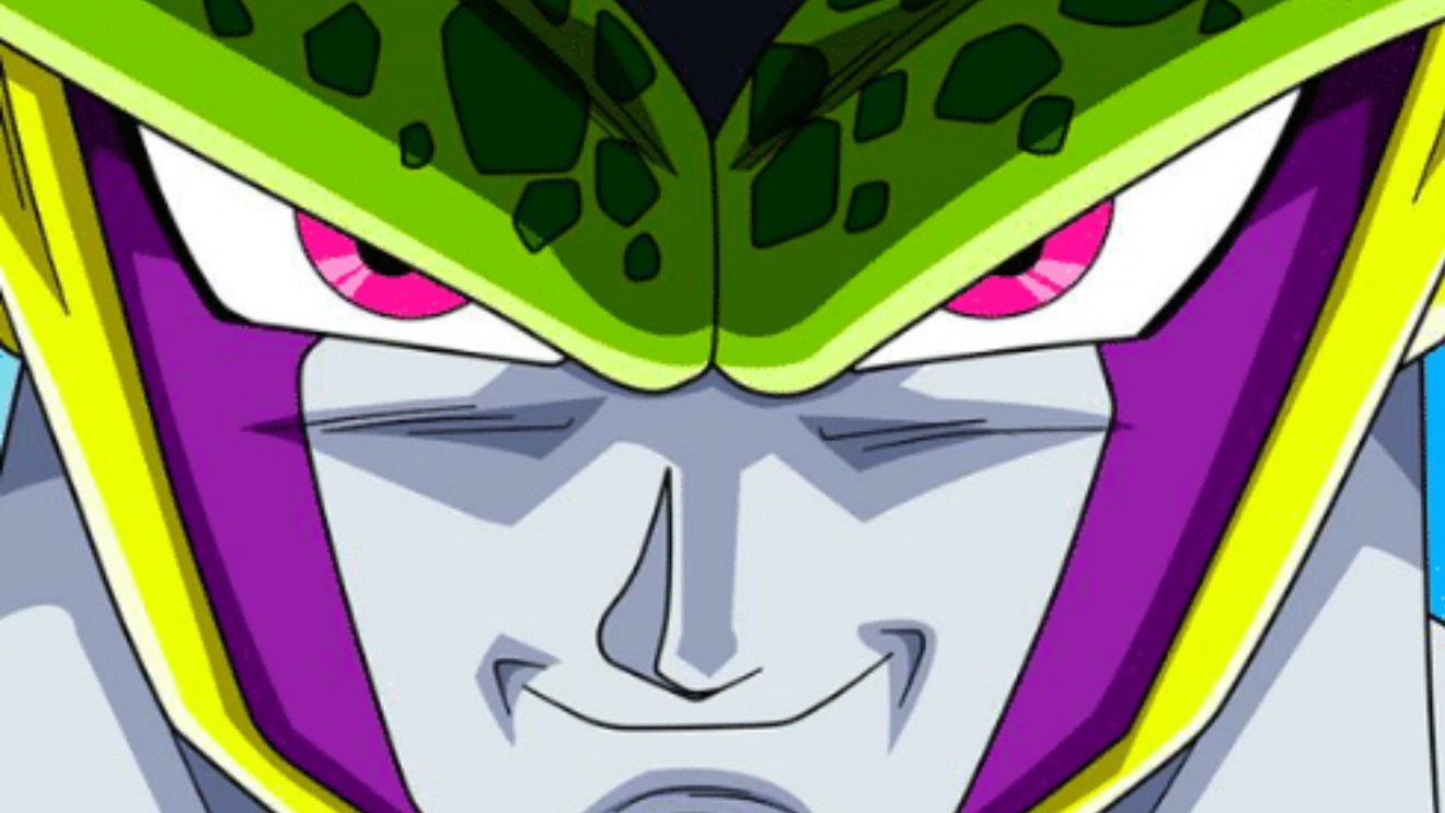 Le cosplay insolite du jour : un Cell de DBZ avec une pastèque