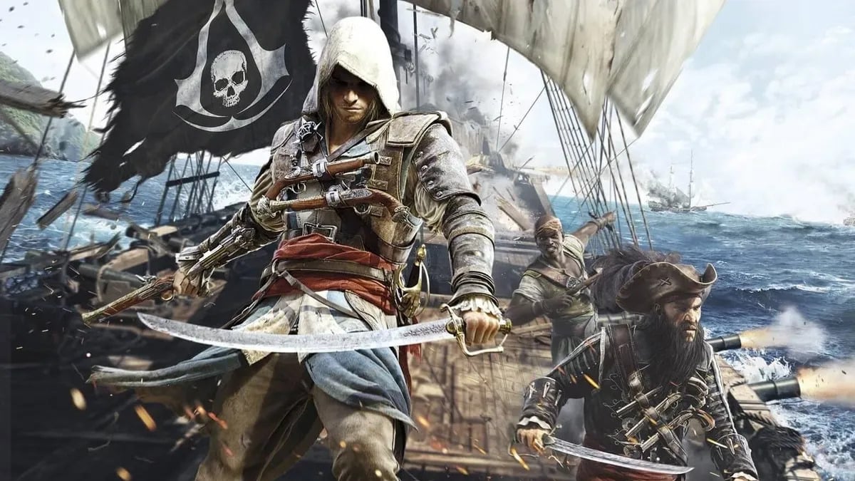 Assassin's Creed Blackflag