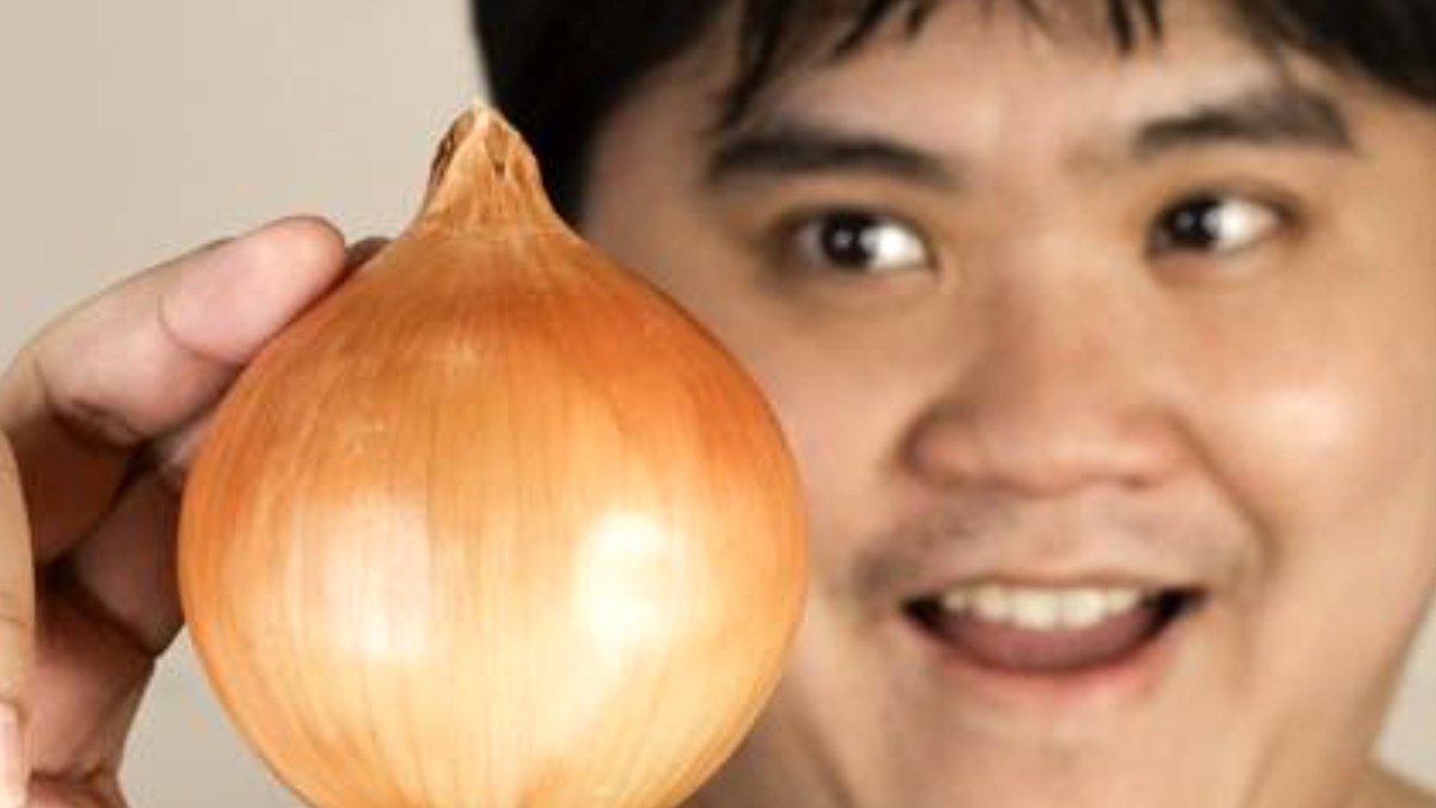 Le cosplay insolite du jour : une jaquette parfaitement reproduite