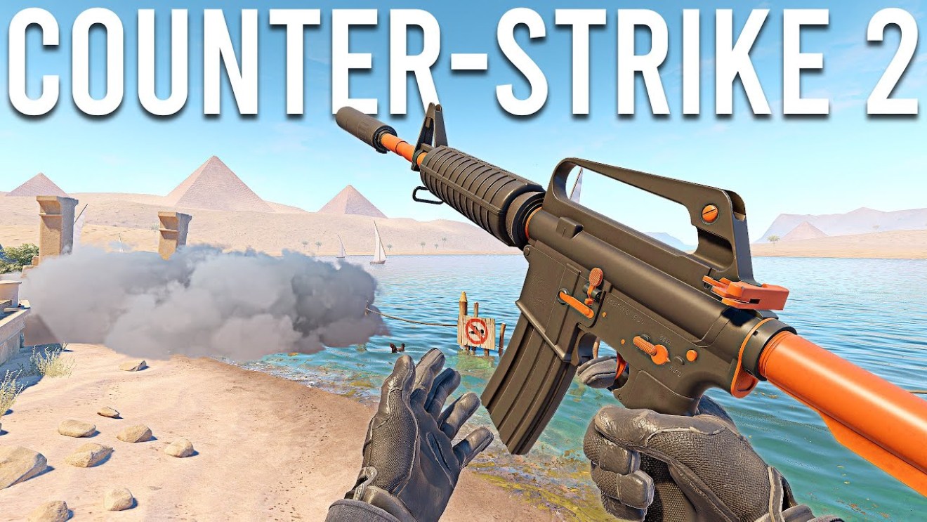 L'image du jour : l'impressionnant souci du détail dans Counter-Strike 2