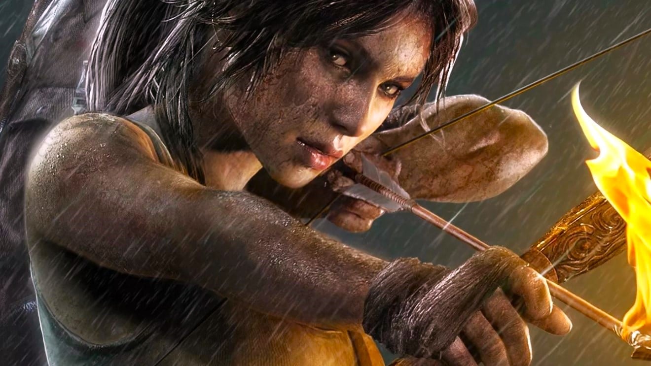 Tomb Raider : Lara revient et se montre enfin dans sa nouvelle série !