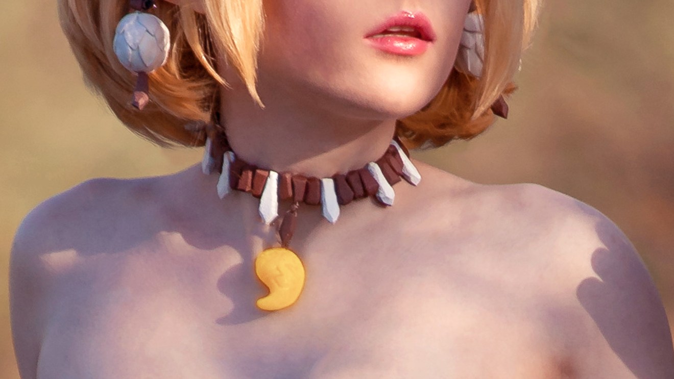 L'image du jour : un cosplay de Zelda absolument sublime