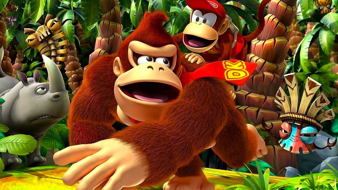 Donkey Kong : enfin l'annonce très attendue ? Pas vraiment...