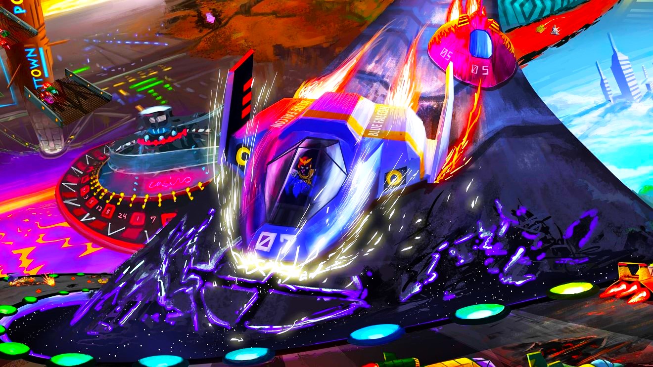F-Zero enfin de retour sur Switch, mais ça déçoit beaucoup les fans