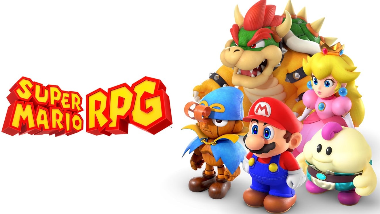 Super Mario RPG : le remake du jeu culte se dévoile encore, c'est très beau