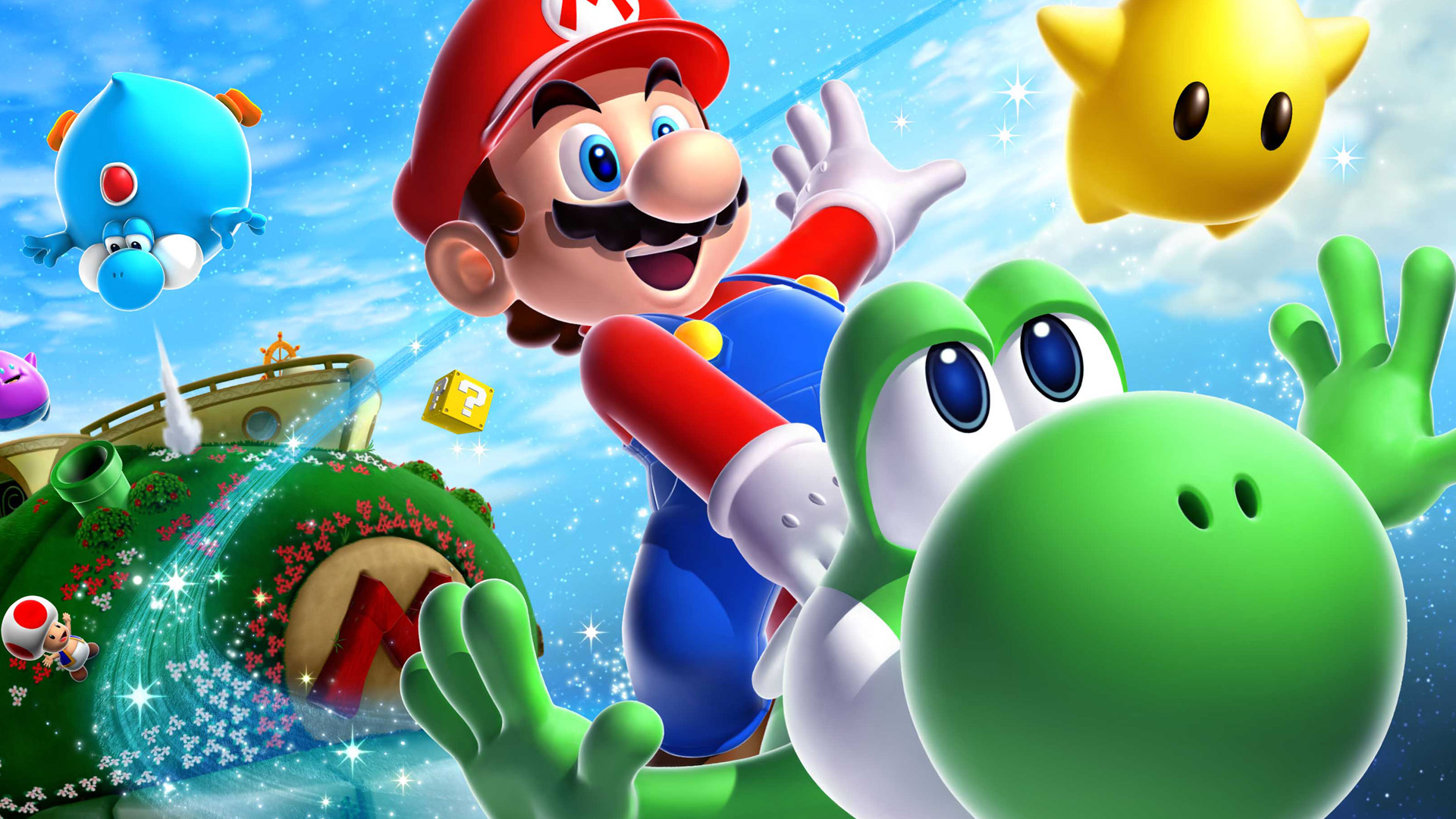 Mario : surprise, un jeu iconique revient sur Nintendo Switch