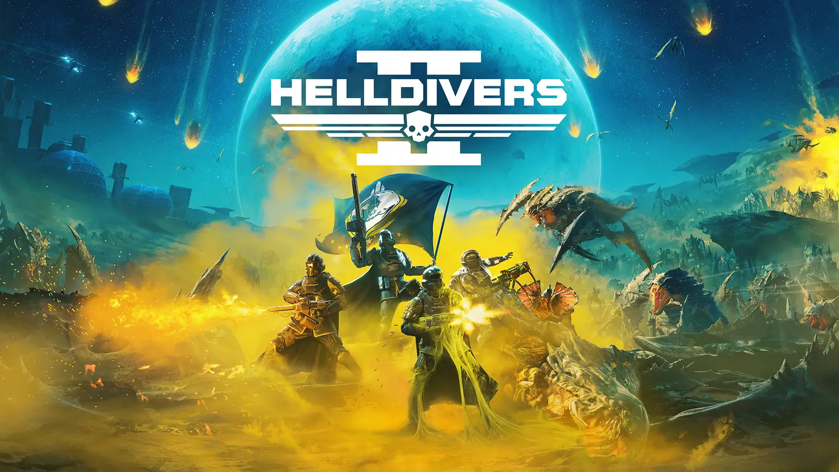 Helldivers 2 : de grosses annonces pour l'avenir du jeu
