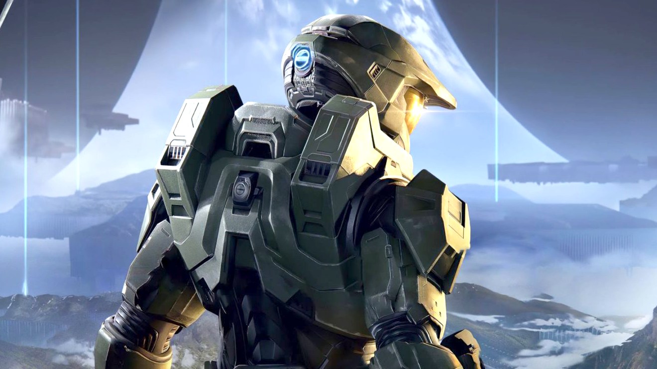 L'image du jour : un Master Chief magnifique
