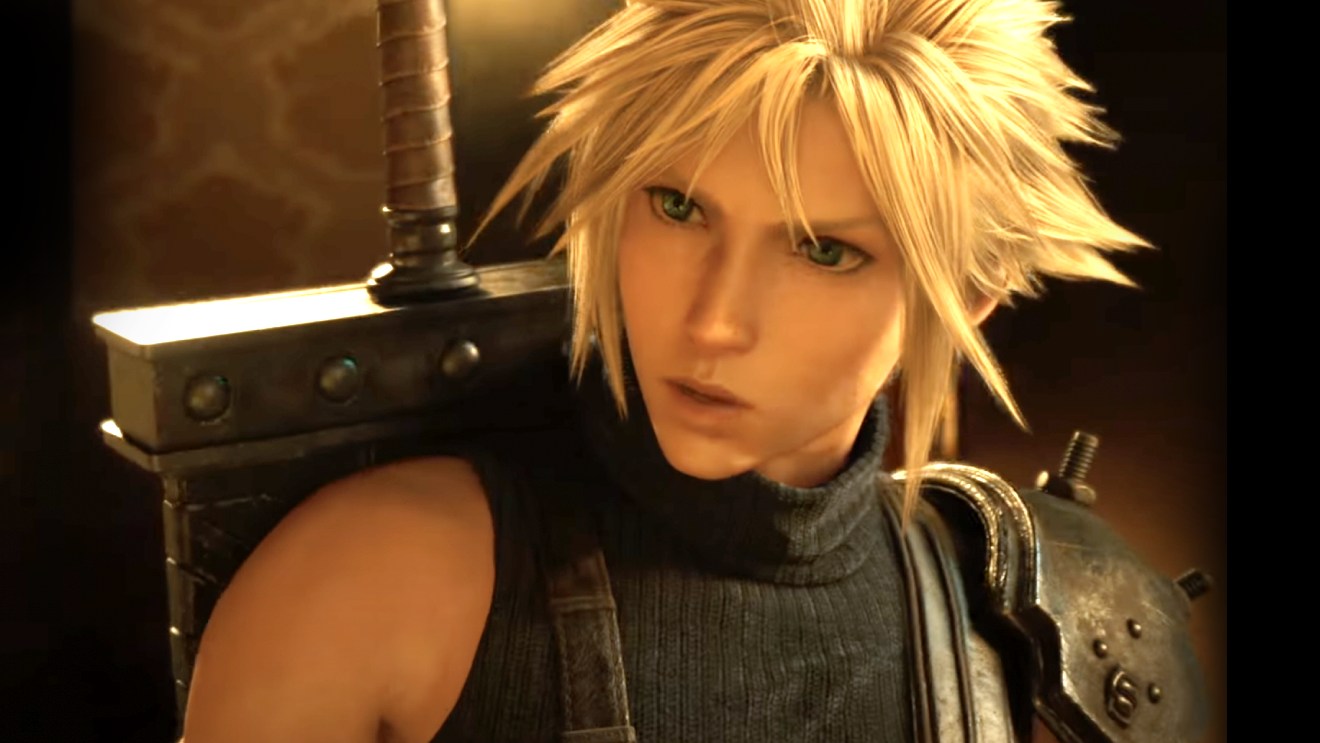 L'image du jour : FF7 Remake 2, personne n'était prêt pour ce moment furtif