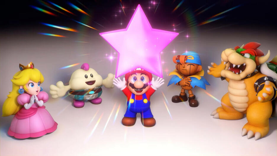 Super Mario RPG : le remake s'annonce grandiose, le comparatif le prouve