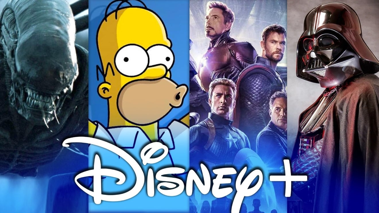 Disney+ : les sorties de la semaine avec la fin d'une énorme série