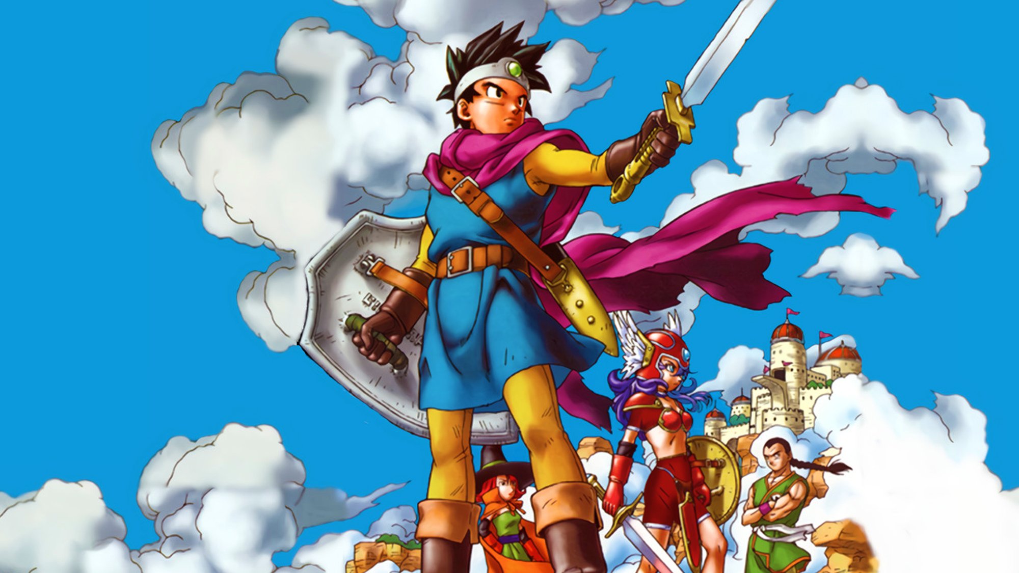Dragon Quest : une excellente nouvelle pour le remake tant attendu