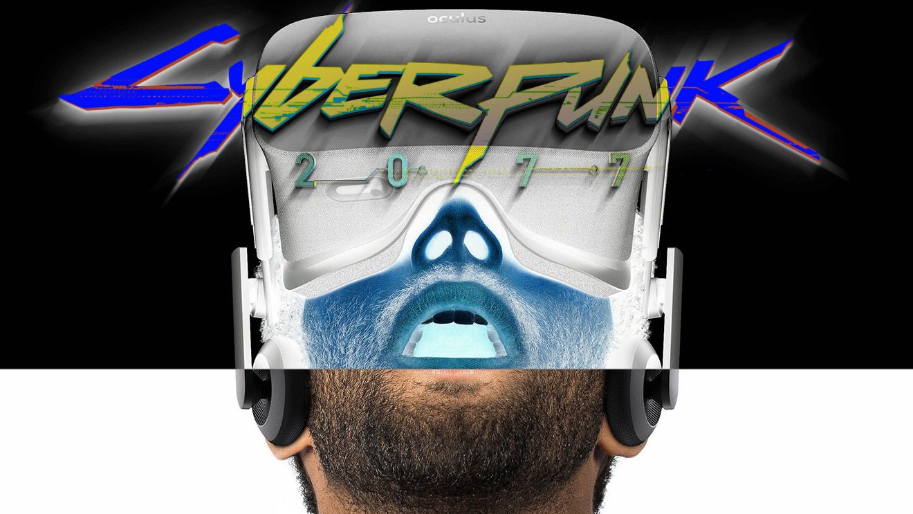 L'image du jour : Cyberpunk 2077, une séquence impressionnante en VR