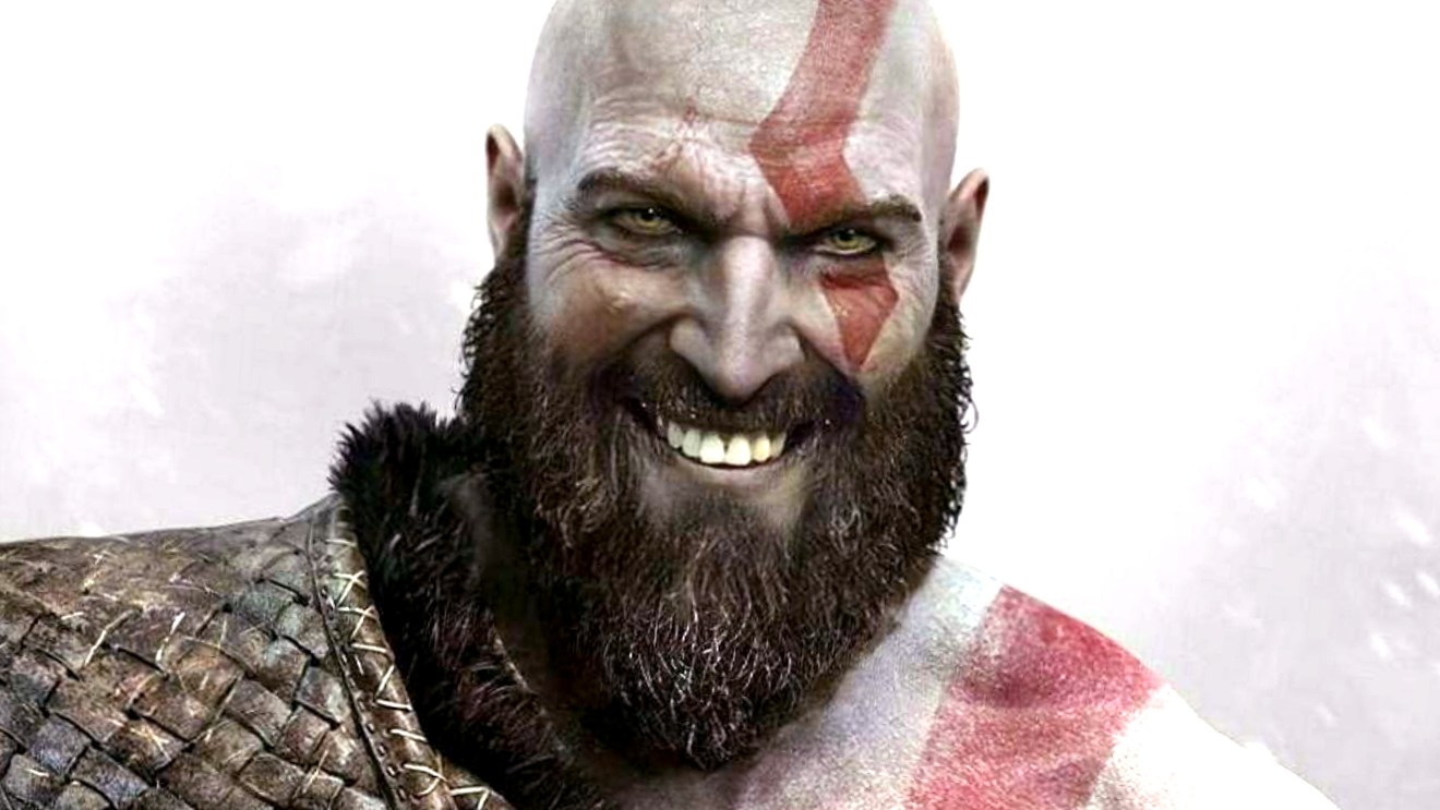 Le cosplay insolite du jour : Kratos s'envoie très violemment en l'air