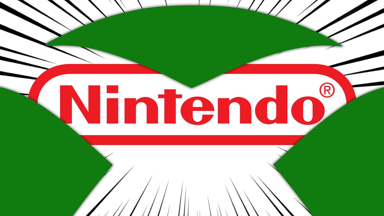 L'image du jour : si Microsoft avait réellement racheté Nintendo
