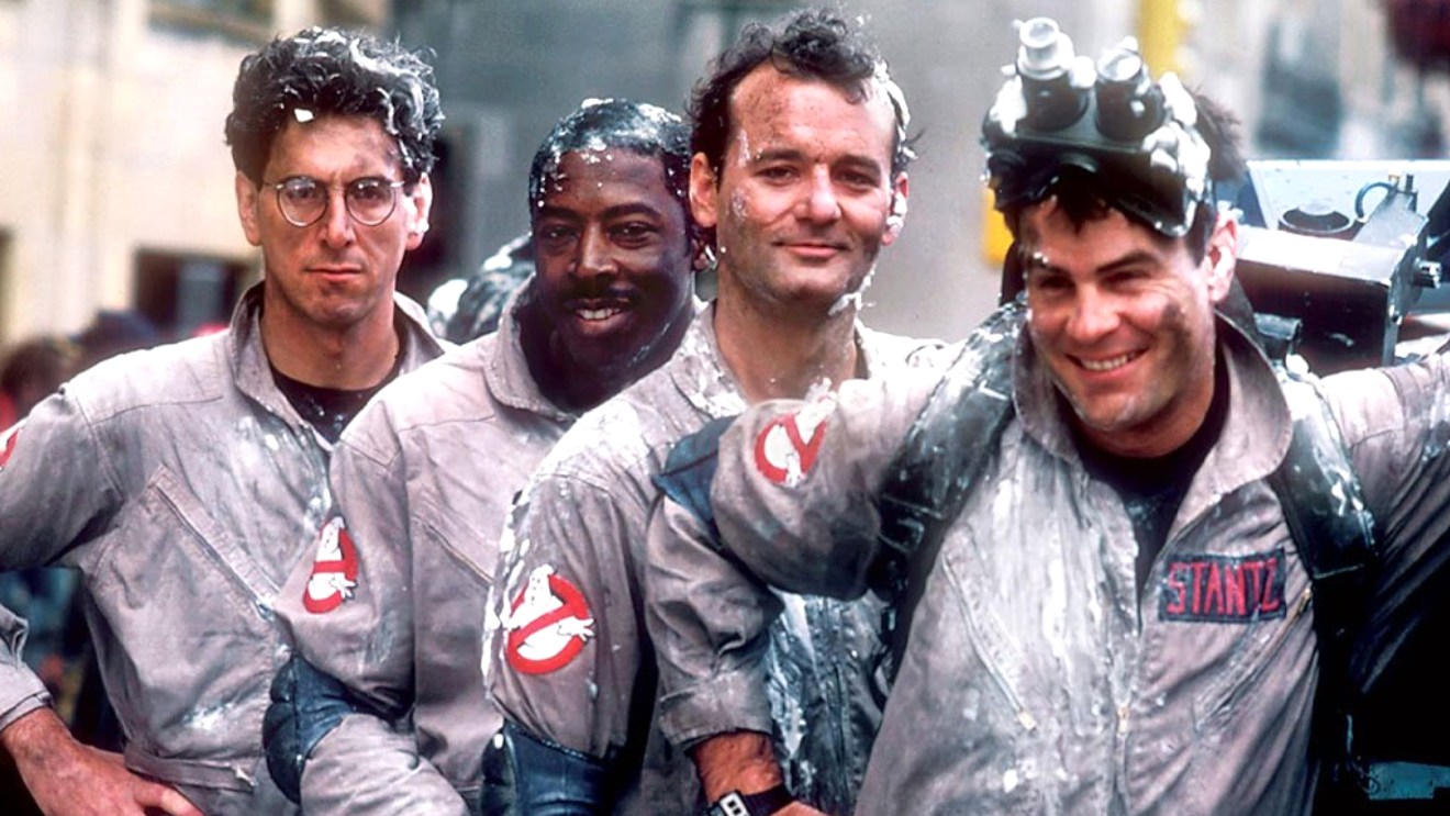 L'image du jour : une vraie voiture de Ghostbusters qui tue !