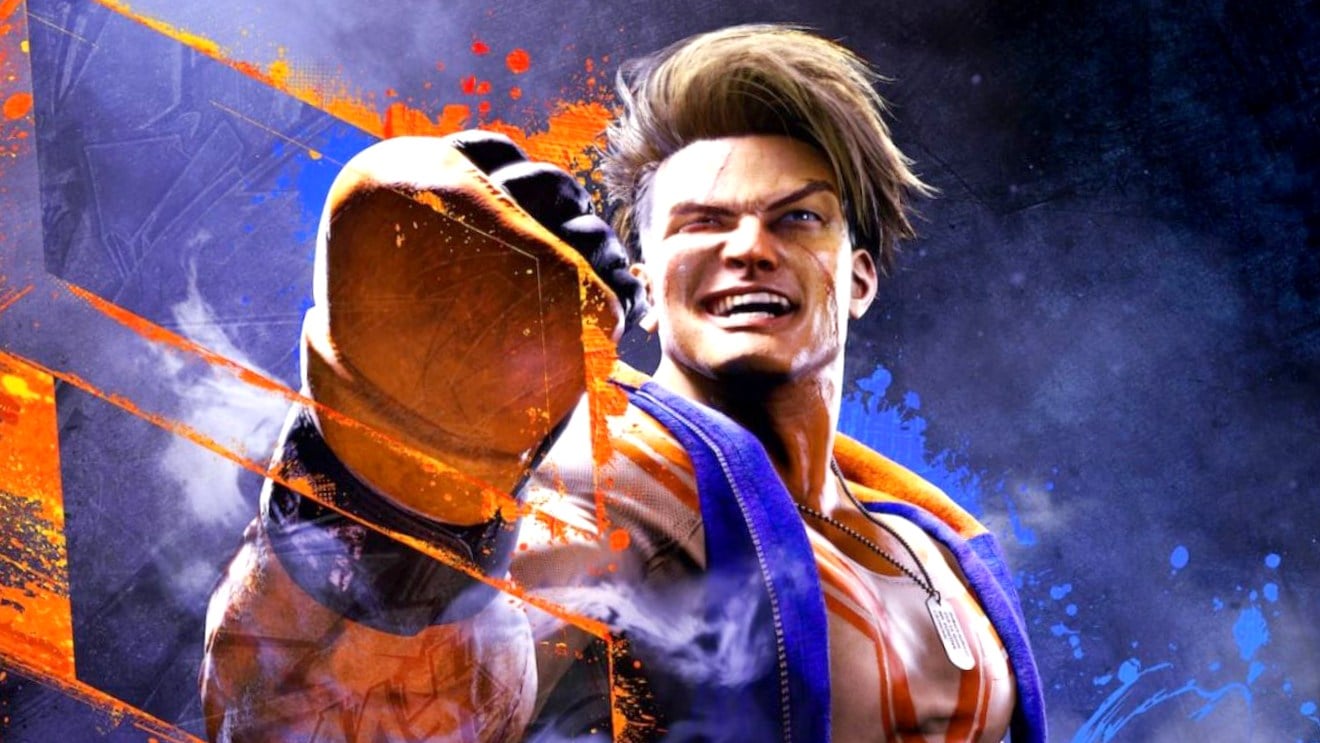 L'image du jour : un combat incroyable dans Street Fighter 6