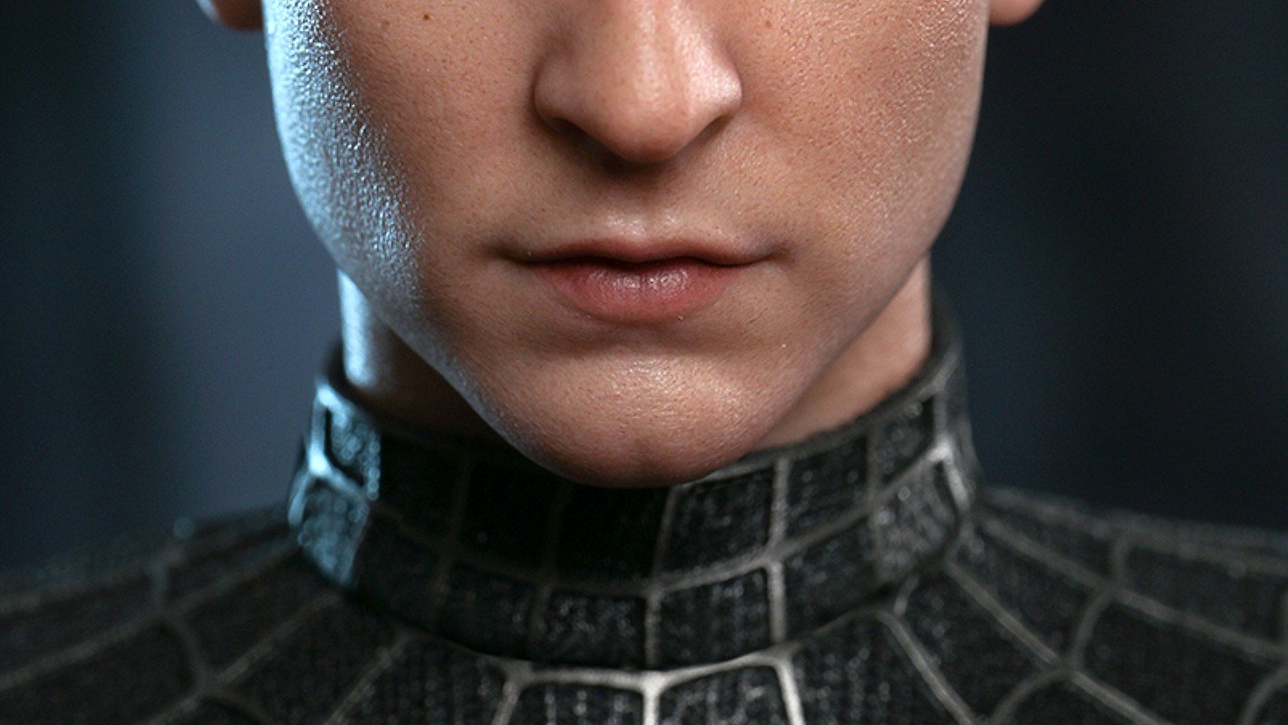 L'image du jour : une statuette Spider-Man 3 d’un réalisme fou