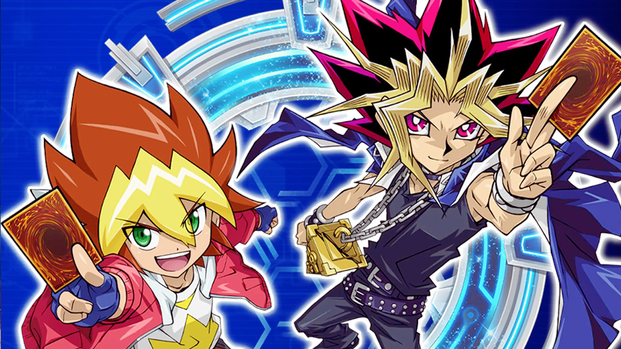 Yu-Gi-Oh Duel Links : une énorme mise à jour pour le jeu gratuit !