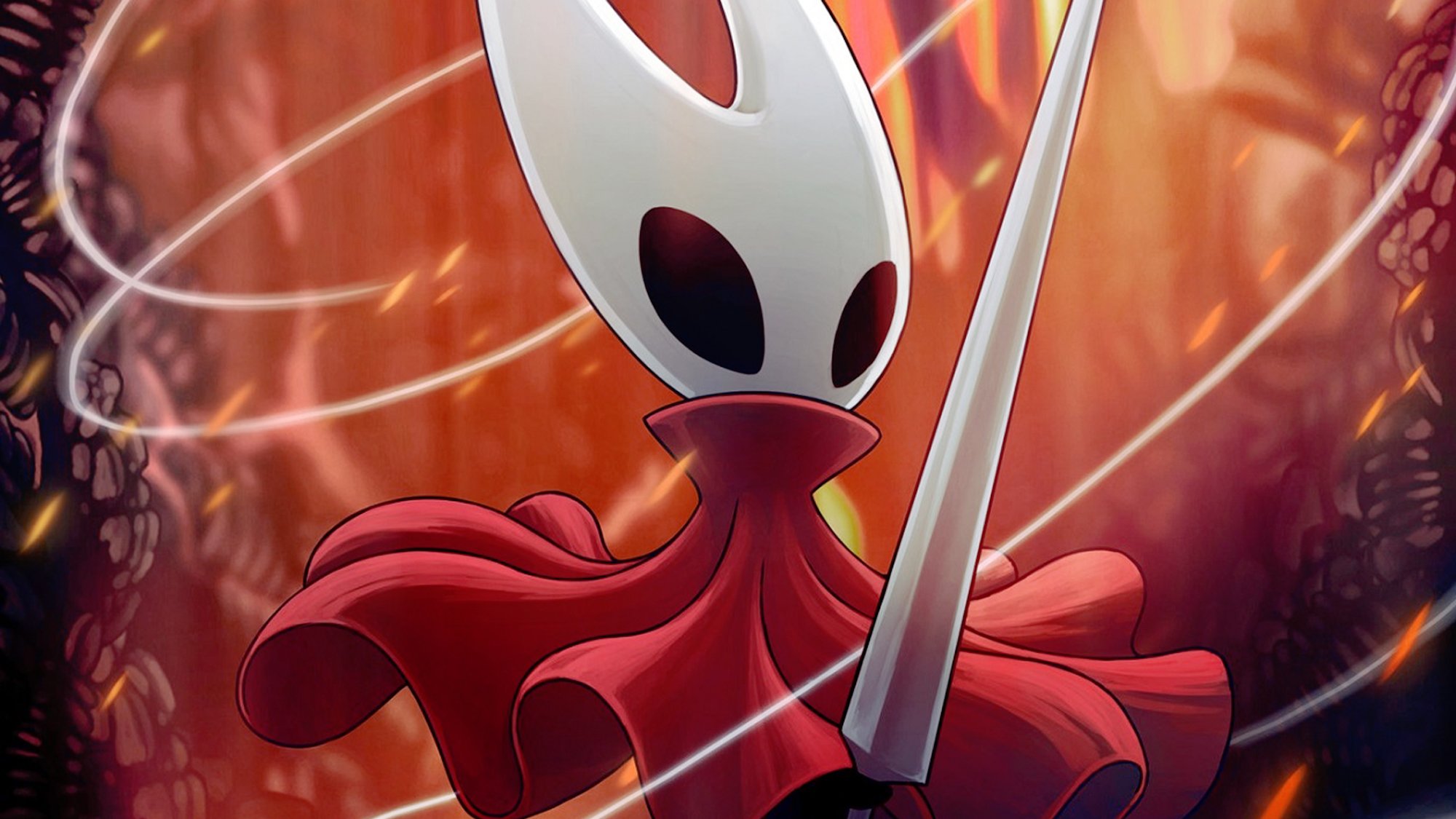 Hollow Knight Silksong donne de ses nouvelles, ce n'est pas une blague